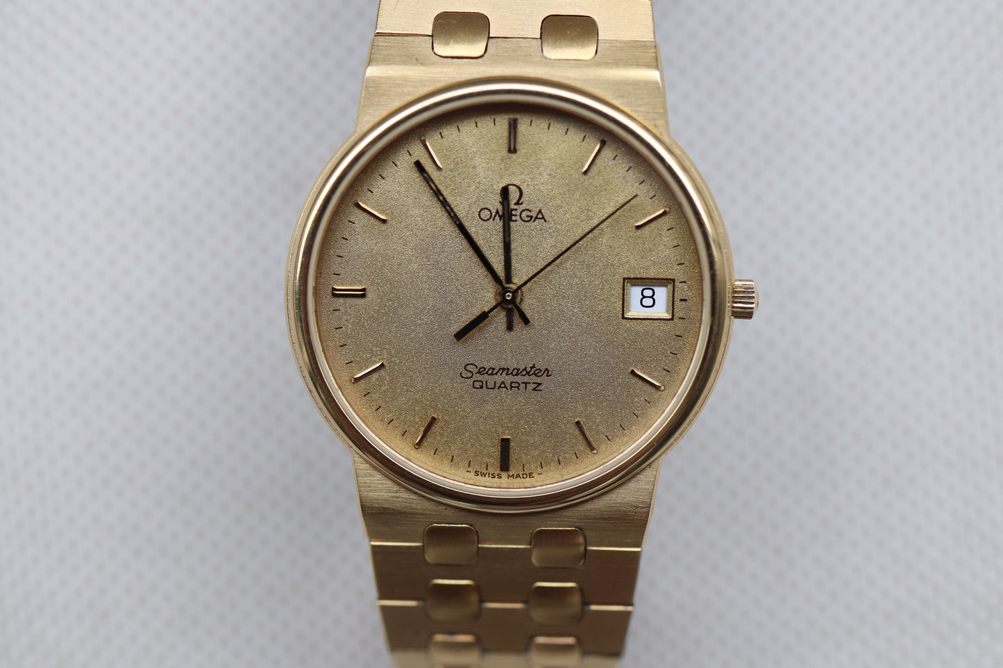 Omega Seamaster Quartz 1432 Ref. 196.0277