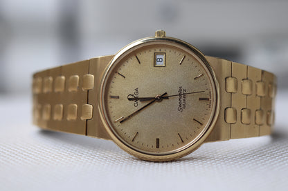 Omega Seamaster Quartz 1432 Ref. 196.0277