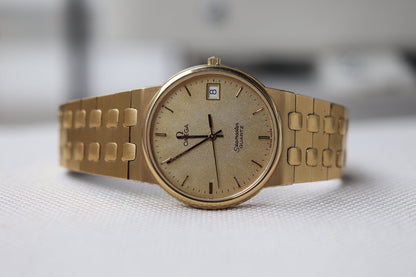 Omega Seamaster Quartz 1432 Ref. 196.0277