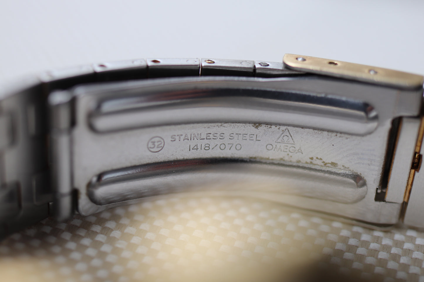 Omega Seamaster Quartz 1432 Ref. 196.0277