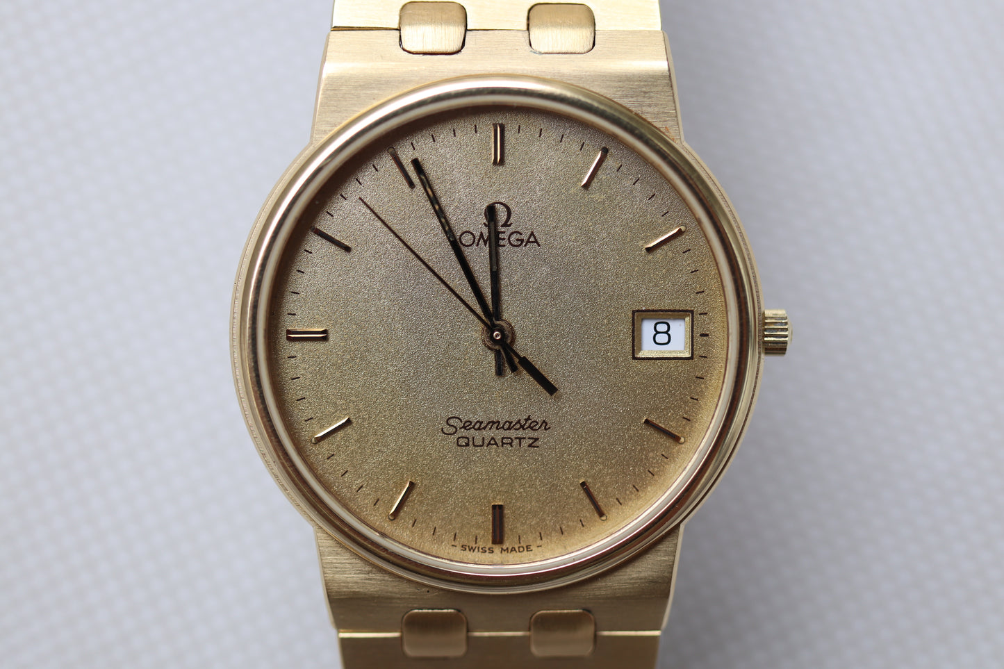 Omega Seamaster Quartz 1432 Ref. 196.0277