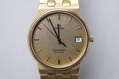 Omega Seamaster Quartz 1432 Ref. 196.0277