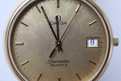 Omega Seamaster Quartz 1432 Ref. 196.0277