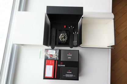 Tudor Beautiful Tudor Pelagos 25610TNL with box and papers - Working perfectly - www.watchvault.ca